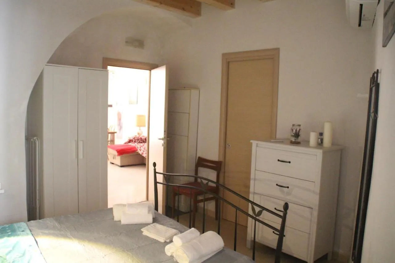 Holiday home Casa Dei Cocci Villa Syracuse Italy