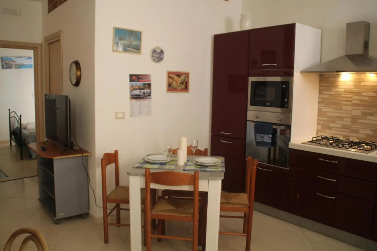 시라쿠사 Casa Dei Cocci 빌라 0*,