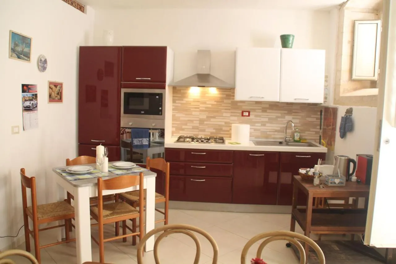 Casa Dei Cocci Villa Syracuse Holiday home