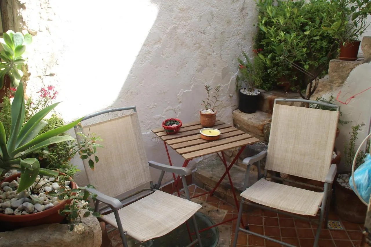 펜션 시라쿠사 Casa Dei Cocci 빌라