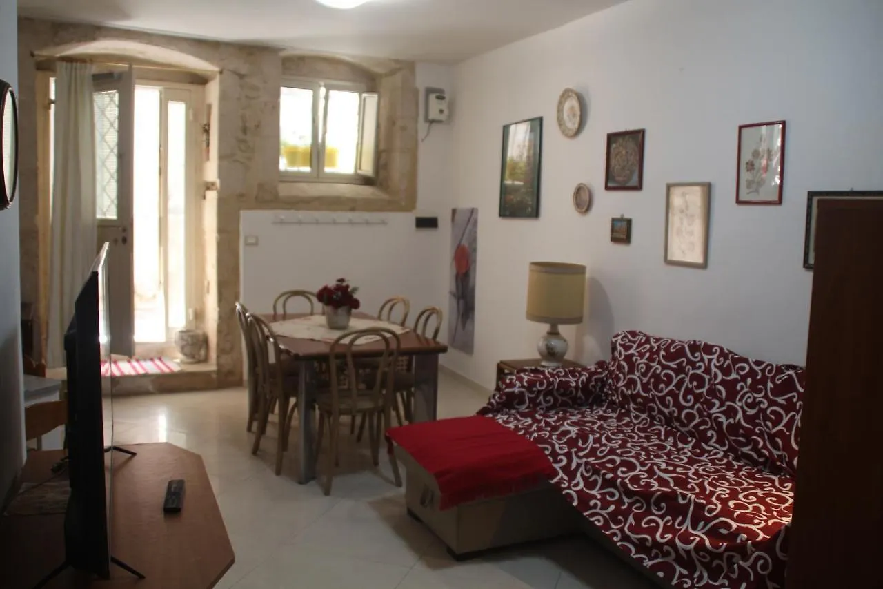 Vila Casa Dei Cocci Syracuse Prázdninový dům