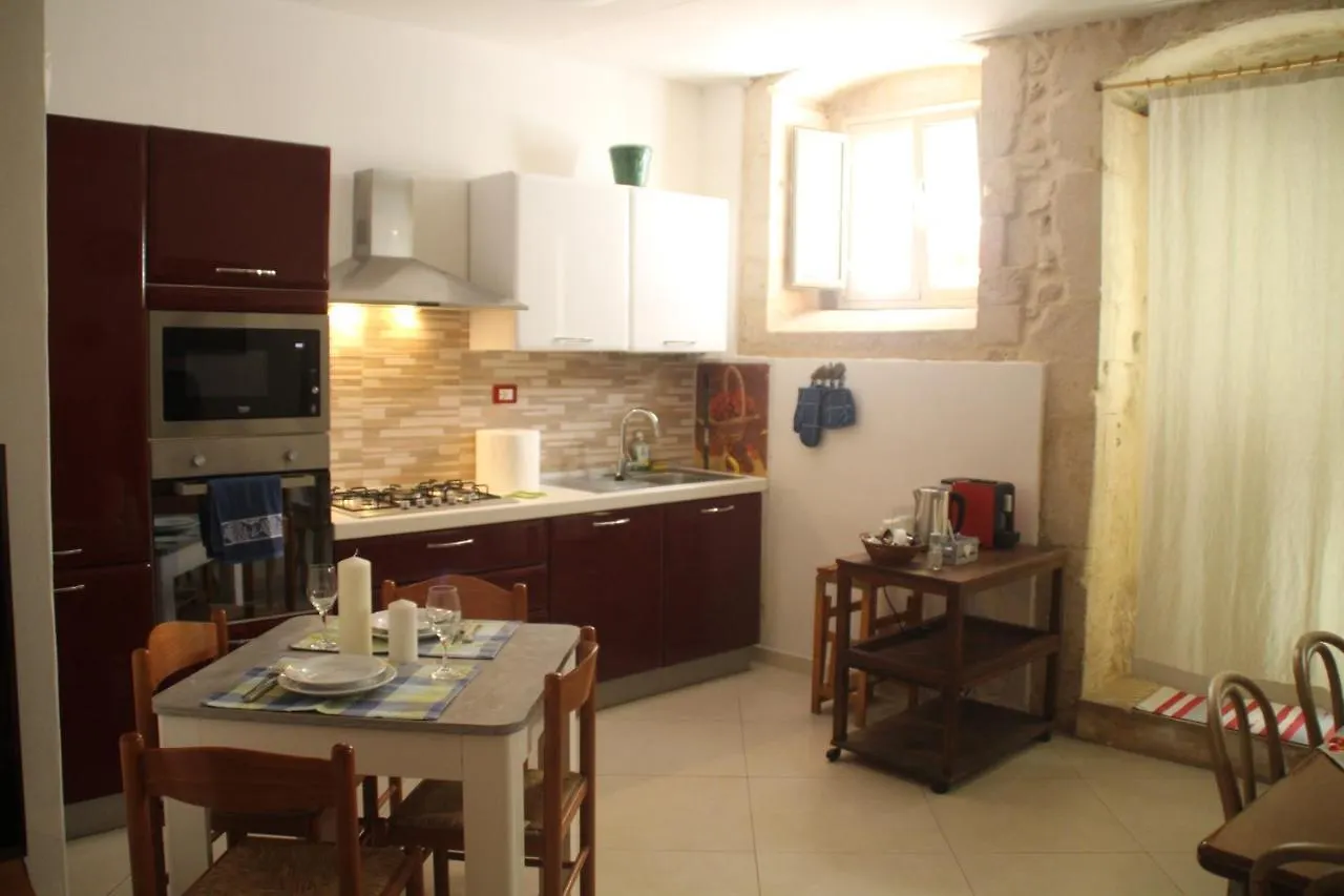 Holiday home Casa Dei Cocci Villa Syracuse Italy